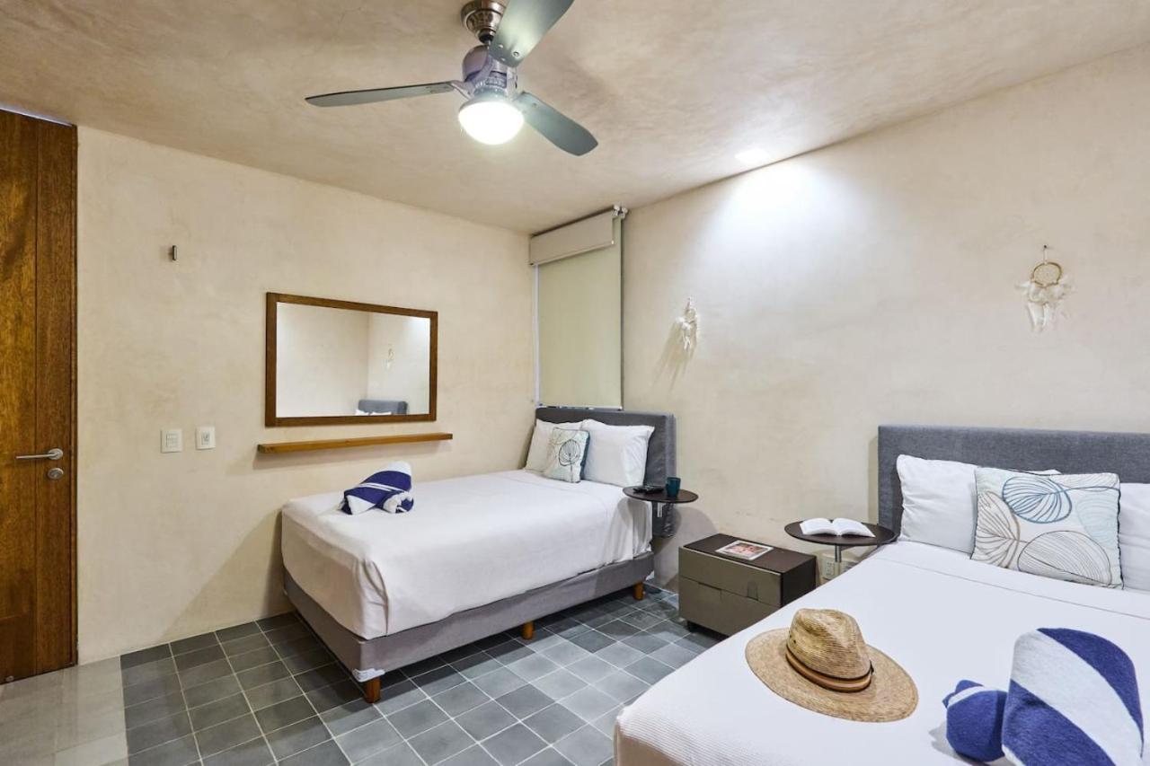 Downtown 2br At 200m With Rooftop And Pool Apartamento *