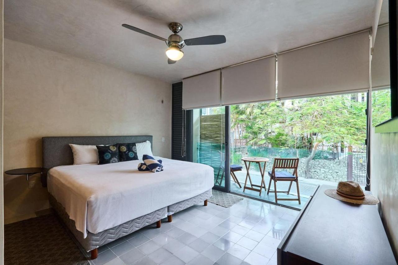 Downtown 2br At 200m With Rooftop And Pool Apartamento