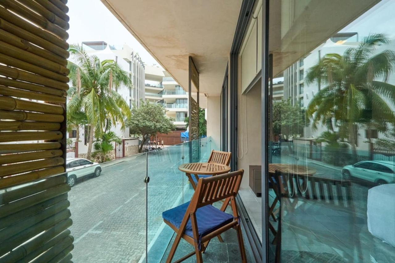 Downtown 2br At 200m With Rooftop And Pool Apartamento