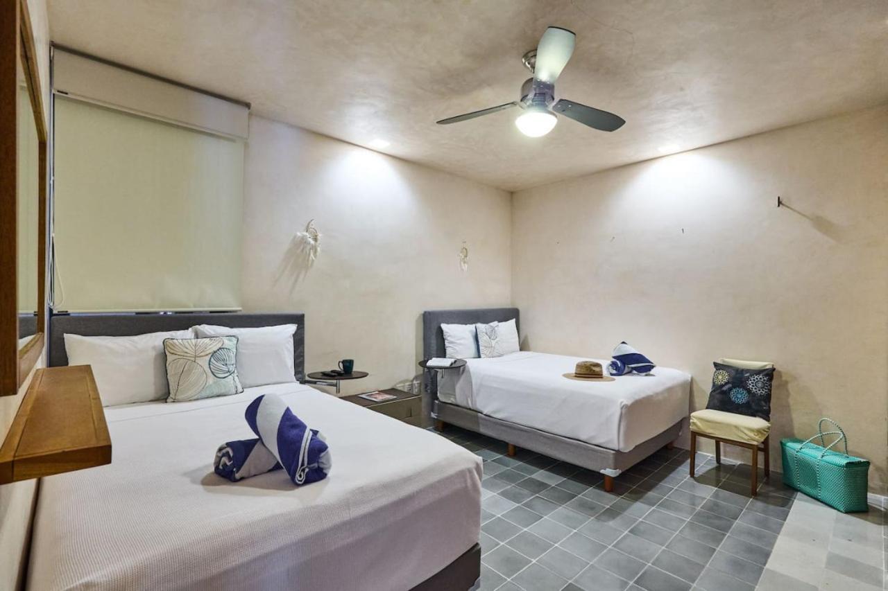 Downtown 2br At 200m With Rooftop And Pool