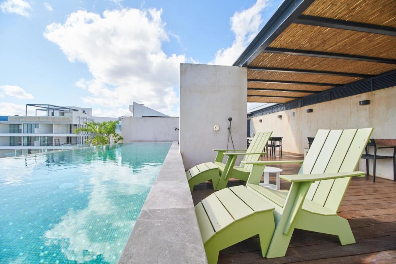 Downtown 2br At 200m With Rooftop And Pool *
